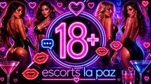 Conoce nuevas personas en <b>ESCORTS LA PAZ</b>
